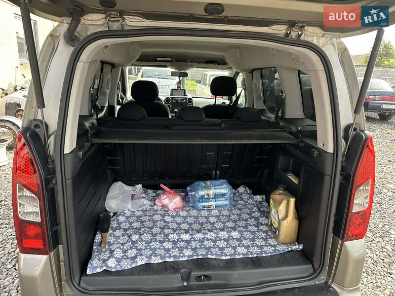 Минивэн Peugeot Partner 2015 в Иршаве фото 7 Минивэн Peugeot Partner 2015 в Иршаве