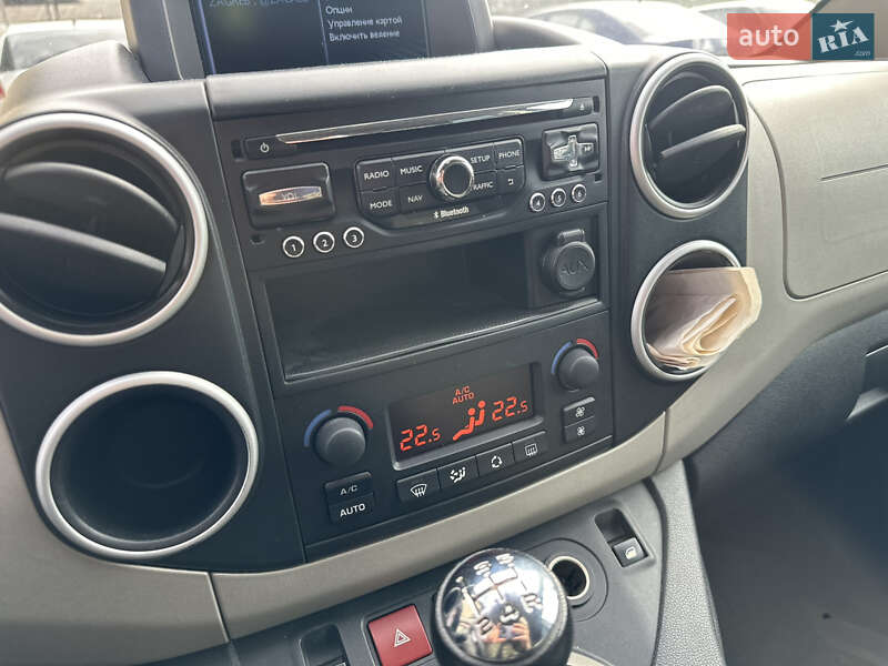 Минивэн Peugeot Partner 2015 в Иршаве фото 13 Минивэн Peugeot Partner 2015 в Иршаве