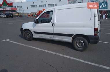 Грузовой фургон Peugeot Partner 2010 в 