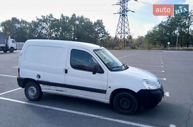 Грузовой фургон Peugeot Partner 2010 в 