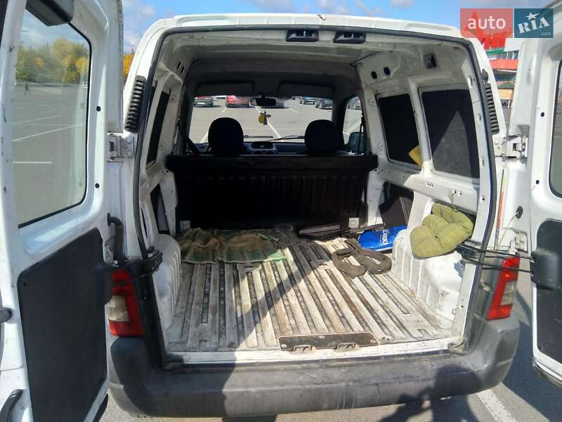 Грузовой фургон Peugeot Partner 2010 в Одессе фото 8 Грузовой фургон Peugeot Partner 2010 в Одессе