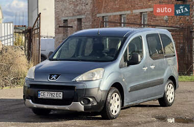 Минивэн Peugeot Partner 2011 в Ивано-Франковске