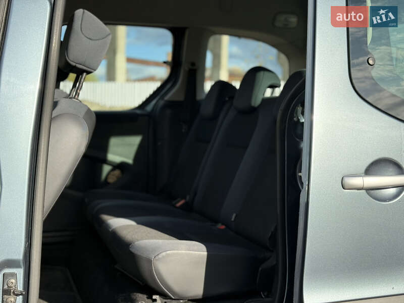 Минивэн Peugeot Partner 2011 в Ивано-Франковске фото 9 Минивэн Peugeot Partner 2011 в Ивано-Франковске