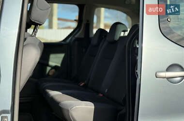 Минивэн Peugeot Partner 2011 в 