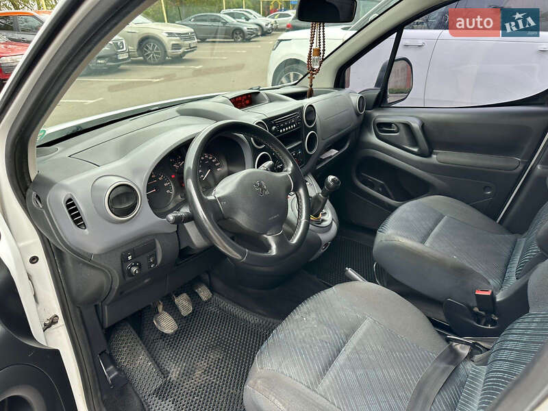 Минивэн Peugeot Partner 2010 в Одессе фото 12 Минивэн Peugeot Partner 2010 в Одессе