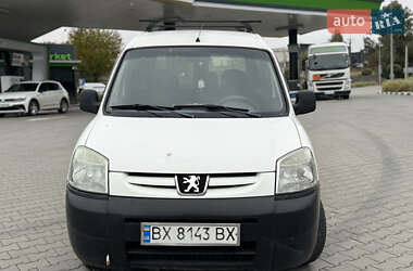 Минивэн Peugeot Partner 2007 в Хмельницком