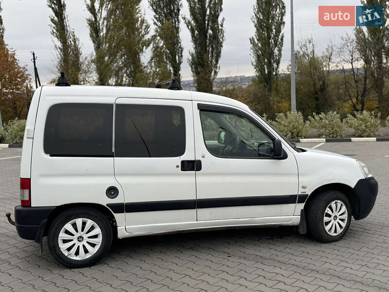 Минивэн Peugeot Partner 2007 в Хмельницком