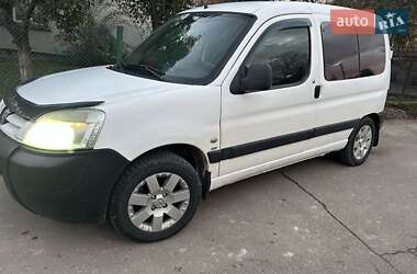 Минивэн Peugeot Partner 2006 в Ровно