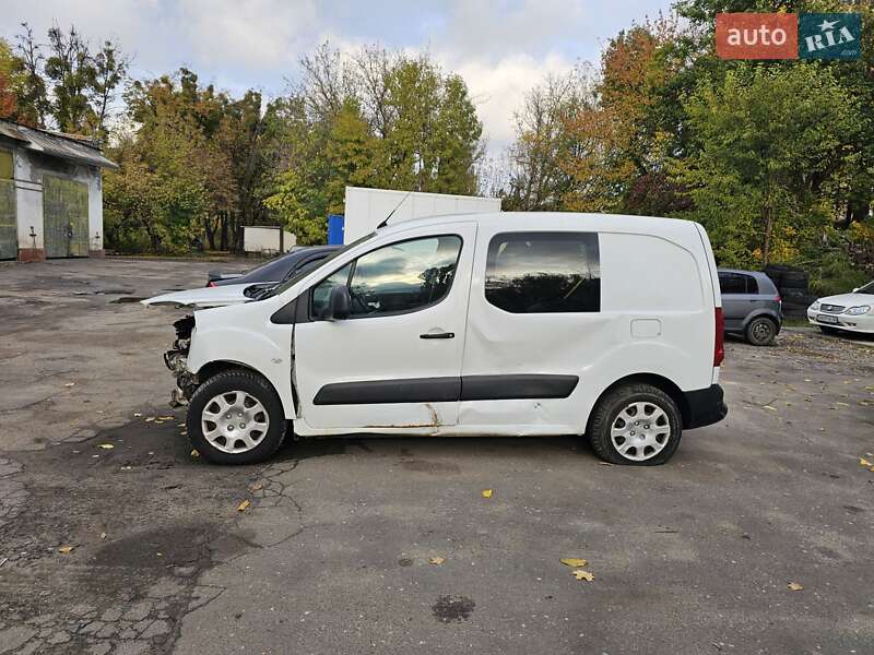 Минивэн Peugeot Partner 2011 в Киеве