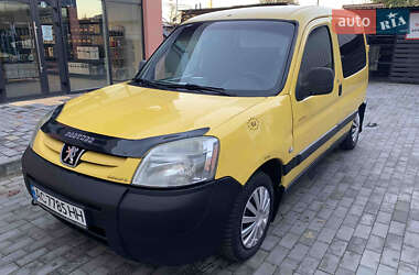 Минивэн Peugeot Partner 2004 в  фото 2 Минивэн Peugeot Partner 2004 в