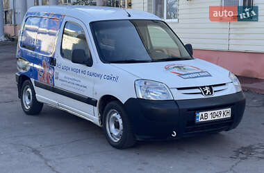 Мінівен Peugeot Partner 2003 в Вінниці
