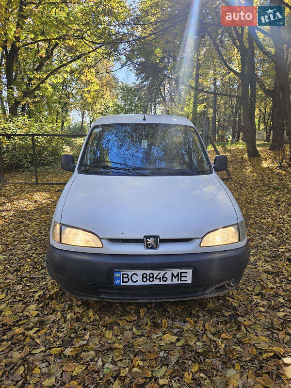 Минивэн Peugeot Partner 1999 в Львове фото 2 Минивэн Peugeot Partner 1999 в Львове