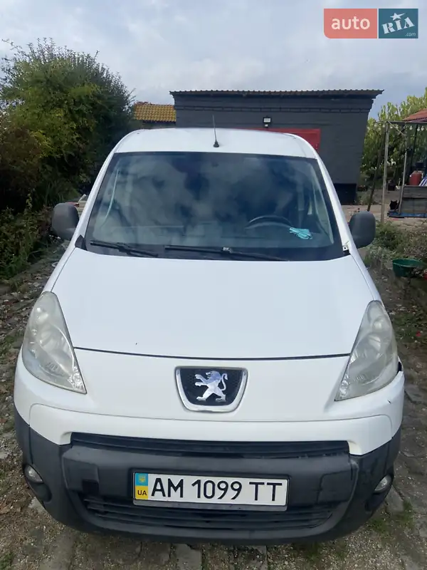 Peugeot Partner