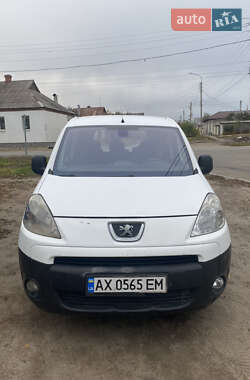 Peugeot Partner 2008