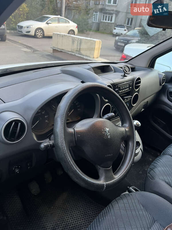 Минивэн Peugeot Partner 2008 в Черновцах