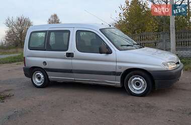 Минивэн Peugeot Partner 2001 в  фото 7 Минивэн Peugeot Partner 2001 в