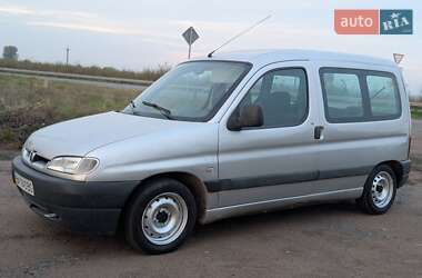 Минивэн Peugeot Partner 2001 в  фото 11 Минивэн Peugeot Partner 2001 в