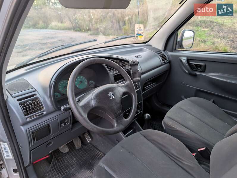 Минивэн Peugeot Partner 2001 в Здолбунове фото 14 Минивэн Peugeot Partner 2001 в Здолбунове