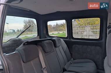 Минивэн Peugeot Partner 2001 в  фото 19 Минивэн Peugeot Partner 2001 в