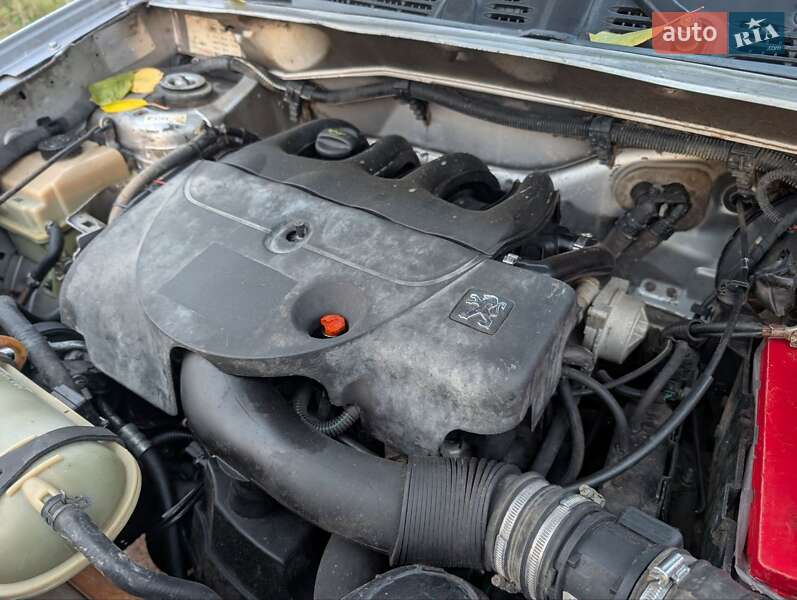 Минивэн Peugeot Partner 2001 в Здолбунове фото 24 Минивэн Peugeot Partner 2001 в Здолбунове