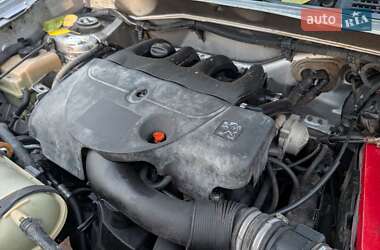 Минивэн Peugeot Partner 2001 в  фото 24 Минивэн Peugeot Partner 2001 в