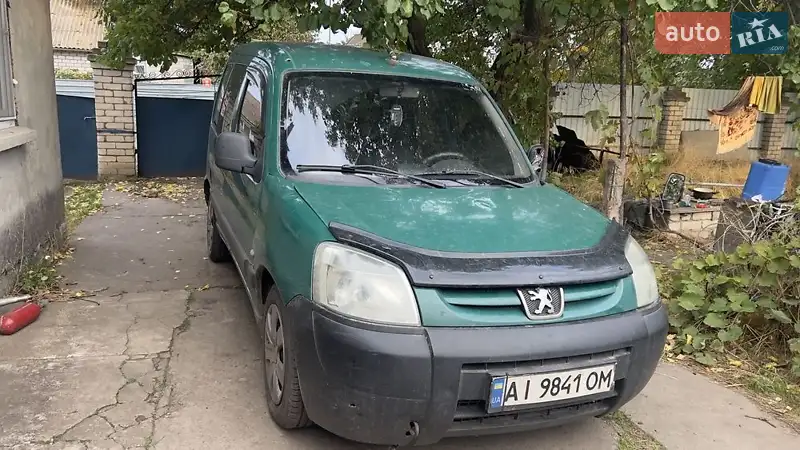 Peugeot Partner