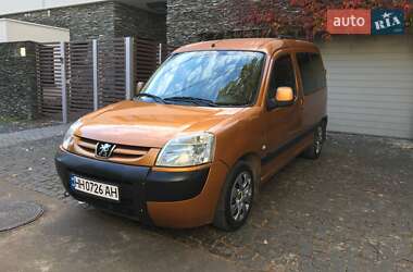 Минивэн Peugeot Partner 2005 в Одессе