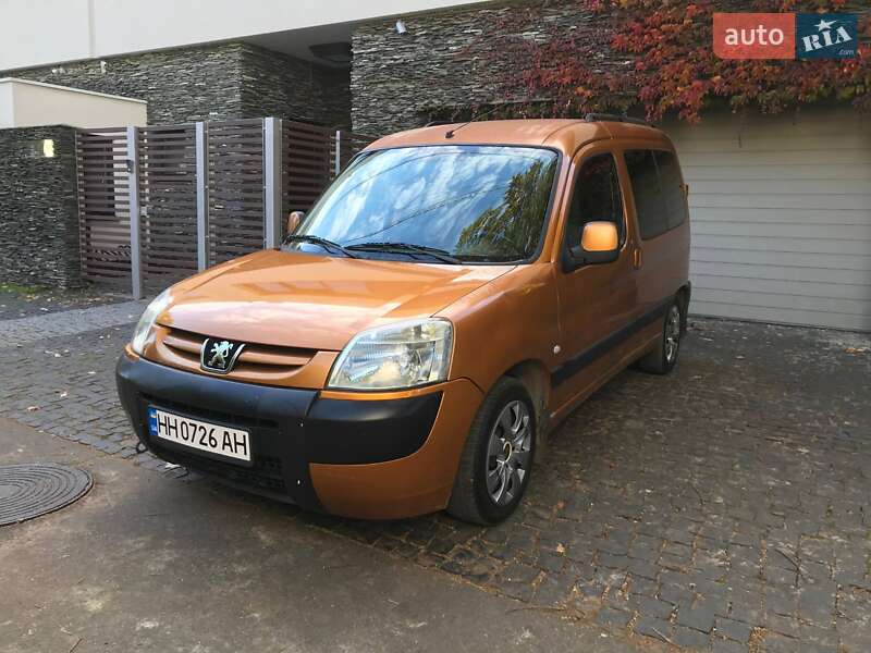 Peugeot Partner 2005