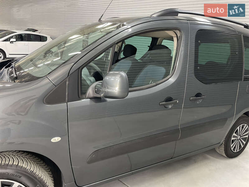 Минивэн Peugeot Partner 2014 в Стрые фото 9 Минивэн Peugeot Partner 2014 в Стрые