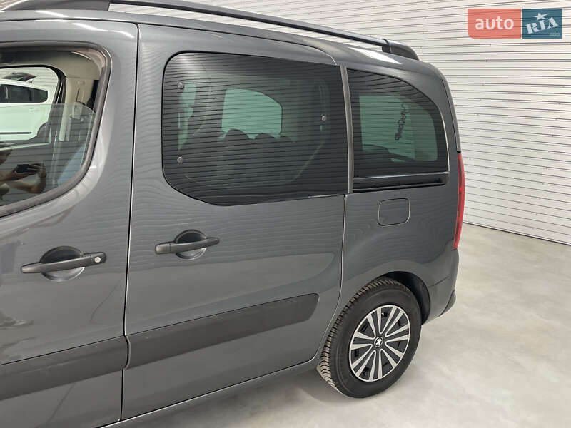 Минивэн Peugeot Partner 2014 в Стрые фото 10 Минивэн Peugeot Partner 2014 в Стрые