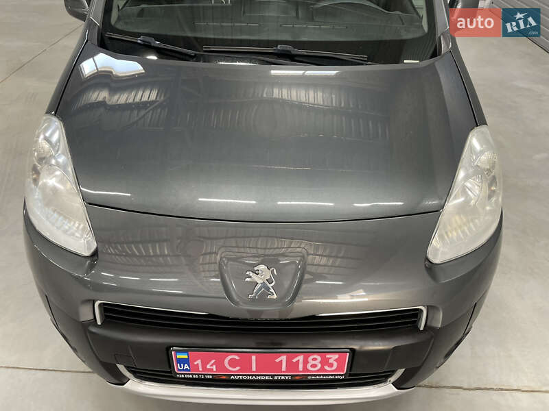 Минивэн Peugeot Partner 2014 в Стрые фото 15 Минивэн Peugeot Partner 2014 в Стрые