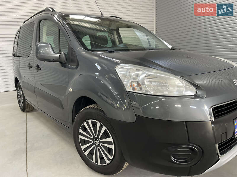 Минивэн Peugeot Partner 2014 в Стрые фото 25 Минивэн Peugeot Partner 2014 в Стрые