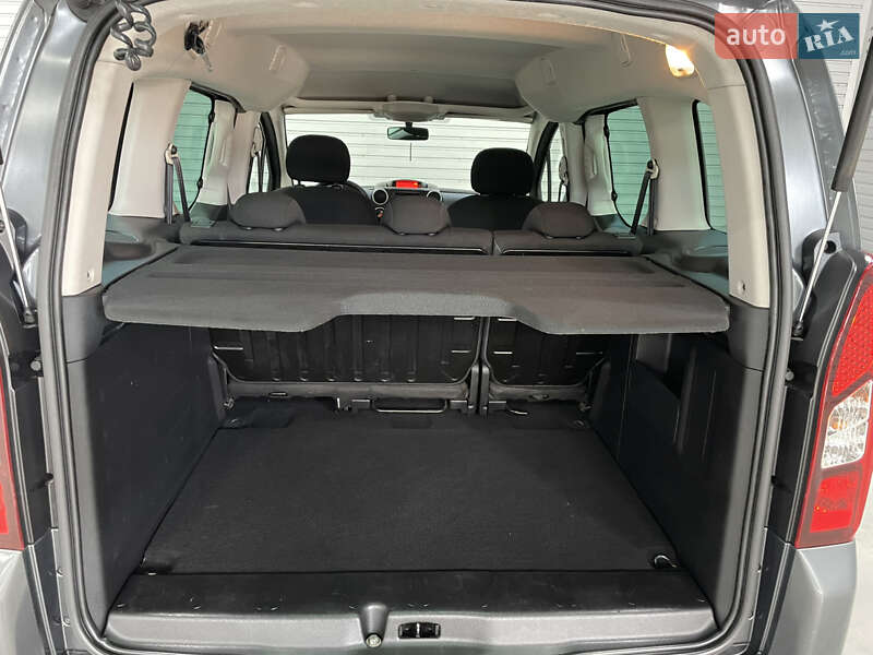 Минивэн Peugeot Partner 2014 в Стрые фото 30 Минивэн Peugeot Partner 2014 в Стрые