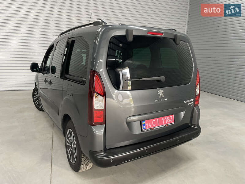Минивэн Peugeot Partner 2014 в Стрые фото 58 Минивэн Peugeot Partner 2014 в Стрые