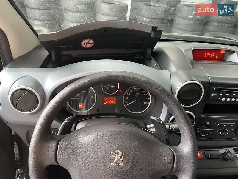 Минивэн Peugeot Partner 2014 в Стрые фото 63 Минивэн Peugeot Partner 2014 в Стрые