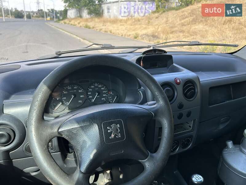 Минивэн Peugeot Partner 2008 в Одессе