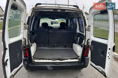 Минивэн Peugeot Partner 2002 в  фото 5 Минивэн Peugeot Partner 2002 в