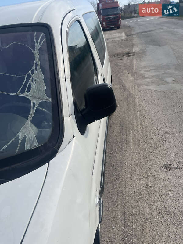 Минивэн Peugeot Partner 2006 в Подкамне фото 6 Минивэн Peugeot Partner 2006 в Подкамне