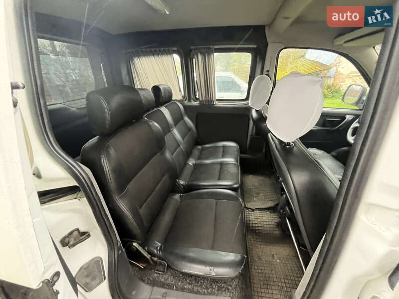 Минивэн Peugeot Partner 2006 в Подкамне фото 10 Минивэн Peugeot Partner 2006 в Подкамне