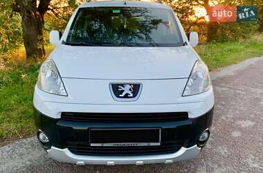 Мінівен Peugeot Partner 2010 в  фото 6 Мінівен Peugeot Partner 2010 в