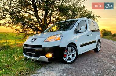 Мінівен Peugeot Partner 2010 в  фото 8 Мінівен Peugeot Partner 2010 в