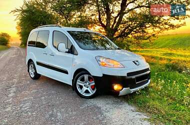 Peugeot Partner 2010 Peugeot Partner 2010