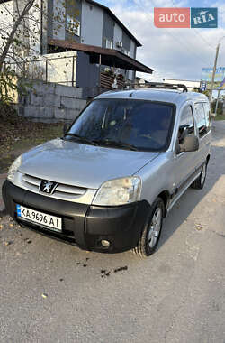 Минивэн Peugeot Partner 2009 в Горенке Минивэн Peugeot Partner 2009 в Горенке