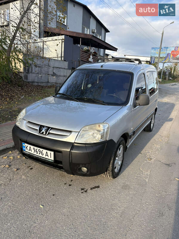 Peugeot Partner 2009