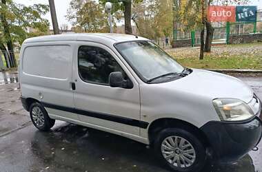 Грузовой фургон Peugeot Partner 2007 в Горишних Плавнях Грузовой фургон Peugeot Partner 2007 в Горишних Плавнях