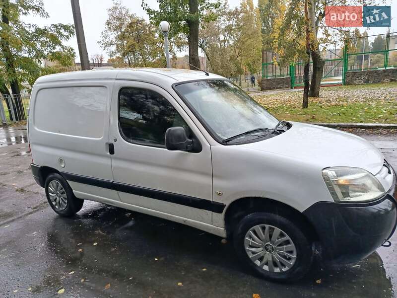 Peugeot Partner 2007 Peugeot Partner 2007