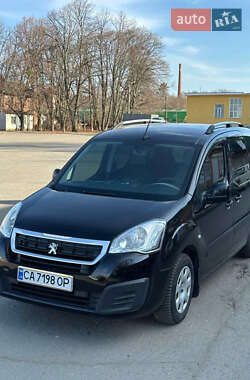 Peugeot Partner 2016 Peugeot Partner 2016
