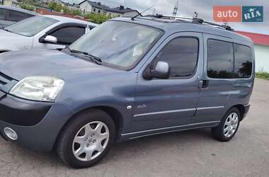 Мінівен Peugeot Partner 2006 в Рівному