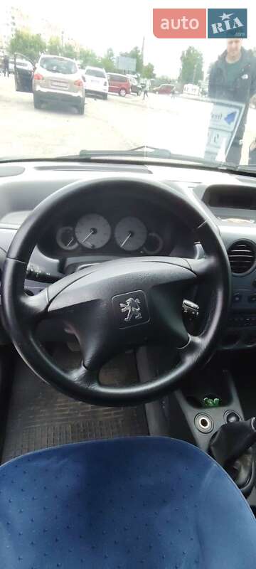 Минивэн Peugeot Partner 2006 в Ровно фото 12 Минивэн Peugeot Partner 2006 в Ровно