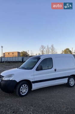 Мінівен Peugeot Partner 2005 в Коломиї
